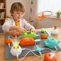 Electronic STEM Learning Toy