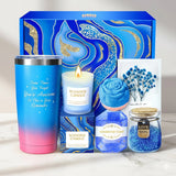 Jasmine Spa Gift Basket