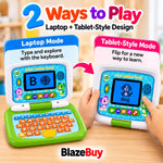Smart Learning Laptop Toy