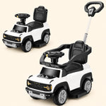 Toddler Push Ride Car