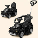 Toddler Push Ride Car