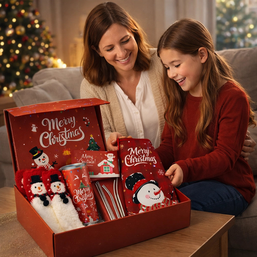 Christmas Gift Basket