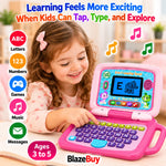 Smart Learning Laptop Toy