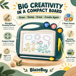Toddler Magnetic Drawing Board