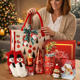 Christmas Care Gift Basket