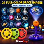 Talking Solar System Model