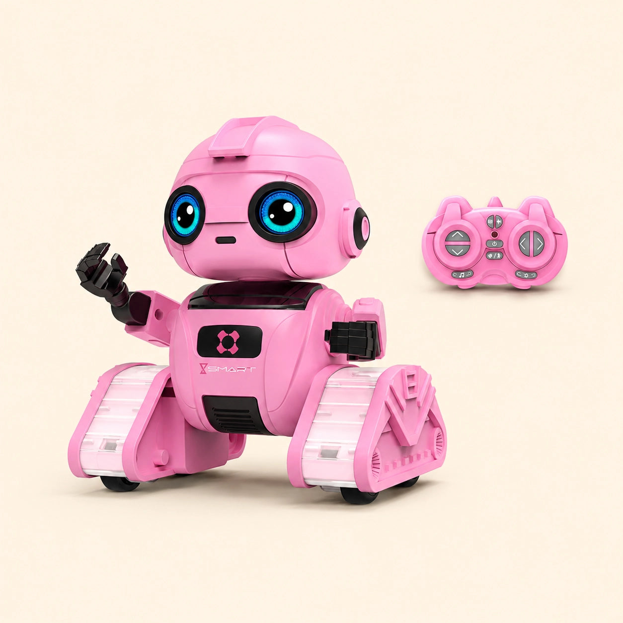 Interactive Dancing Robot Toy