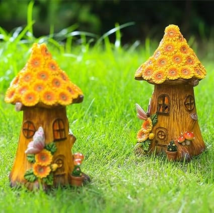 TreeHouse™ Solar Ornament