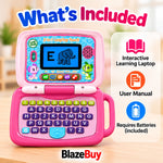 Smart Learning Laptop Toy