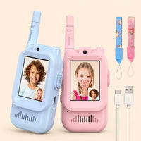 Adventure Talk Kids Walkies