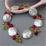 PearlFusion™ Wrap Bracelet