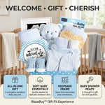 Bear Baby Gift Set