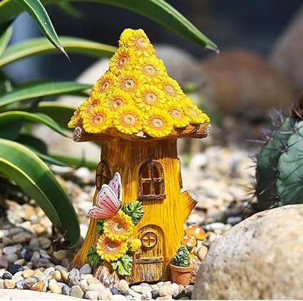 TreeHouse™ Solar Ornament