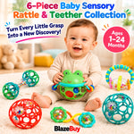 Baby Sensory Gift Set