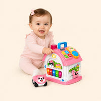 Musical Learning House Toy