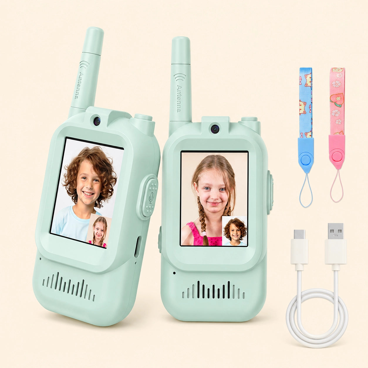 Adventure Talk Kids Walkies
