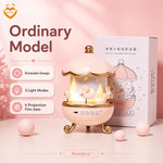 Baby Night Light Projector