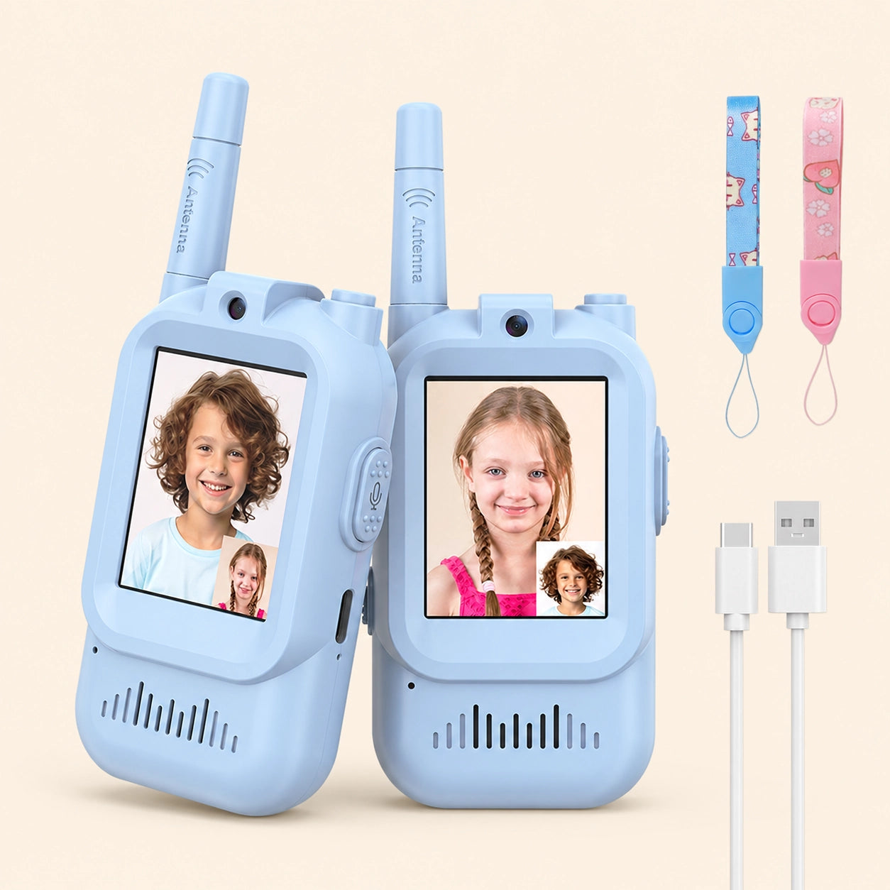 Adventure Talk Kids Walkies