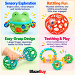 Baby Sensory Gift Set