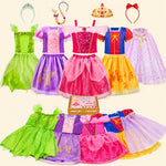 Princess Dress Up Trunk Set