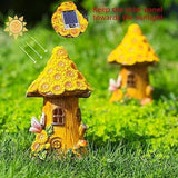 TreeHouse™ Solar Ornament
