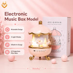 Baby Night Light Projector