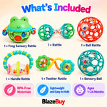 Baby Sensory Gift Set