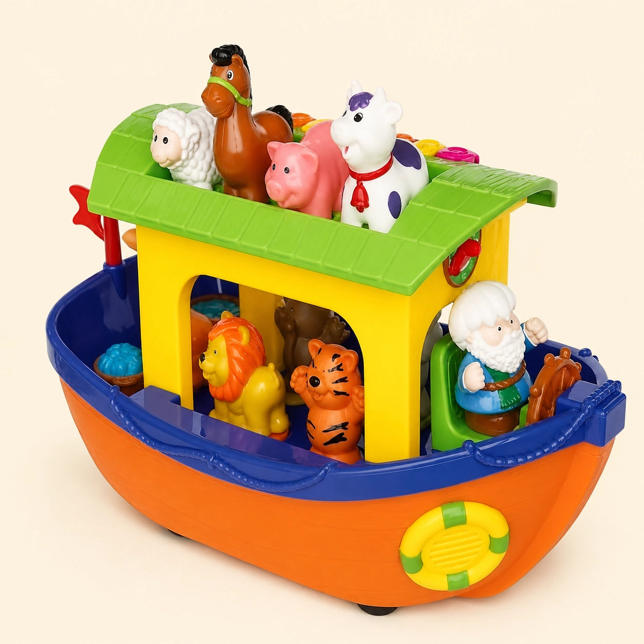 Musical Animal Ark Toy