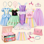 Princess Dress Up Trunk Set