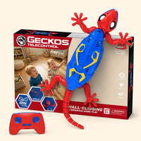 Wall Climbing RC Gecko Toy