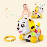 Musical Learning Puppy