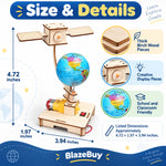 Aerospace Space Station Building Set