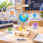 Aerospace Space Station Building Set