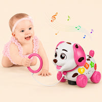Musical Learning Puppy