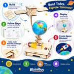 Aerospace Space Station Building Set