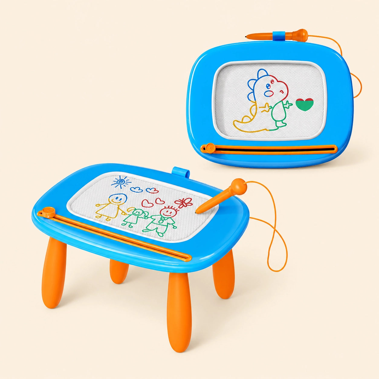 Magic Sketch Learning Board