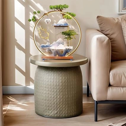 Zen Deer Water Fountain Collection