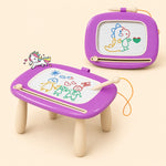 Magic Sketch Learning Board