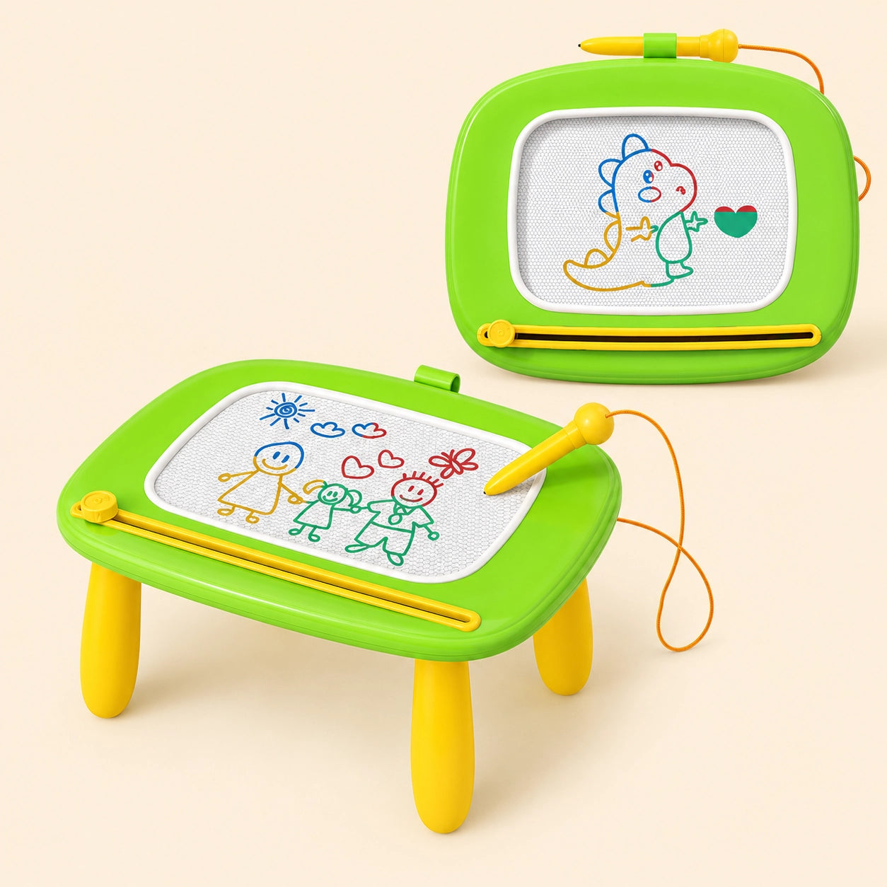 Magic Sketch Learning Board