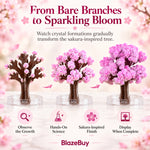 CrystalBloom Sakura
