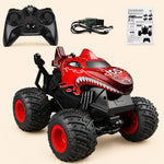 Dinosaur RC Monster Truck