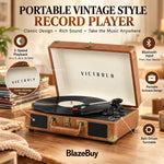Victrola Journey Record Player