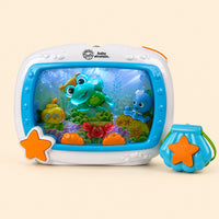 Ocean Dreams Crib Soother Night Light