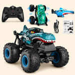 Dinosaur RC Monster Truck