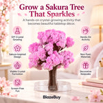 CrystalBloom Sakura