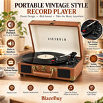 Victrola Journey Record Player