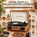 Victrola Journey Record Player