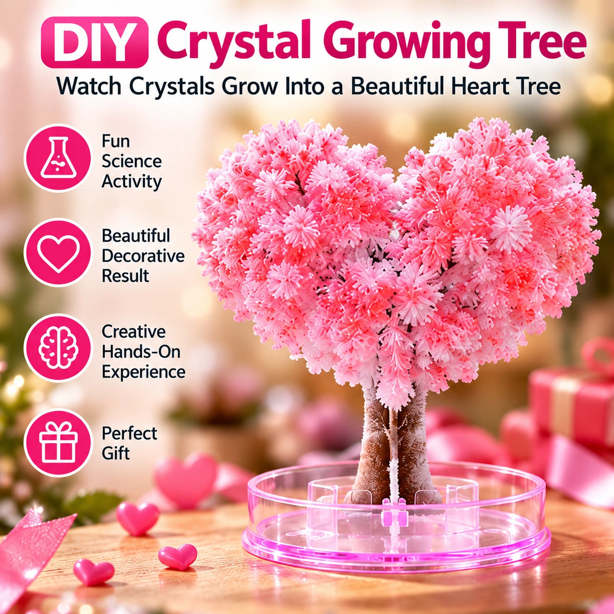 CrystalBloom Sakura