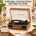 Victrola Journey Record Player