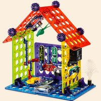 Home Electricity Circuit Building Kit